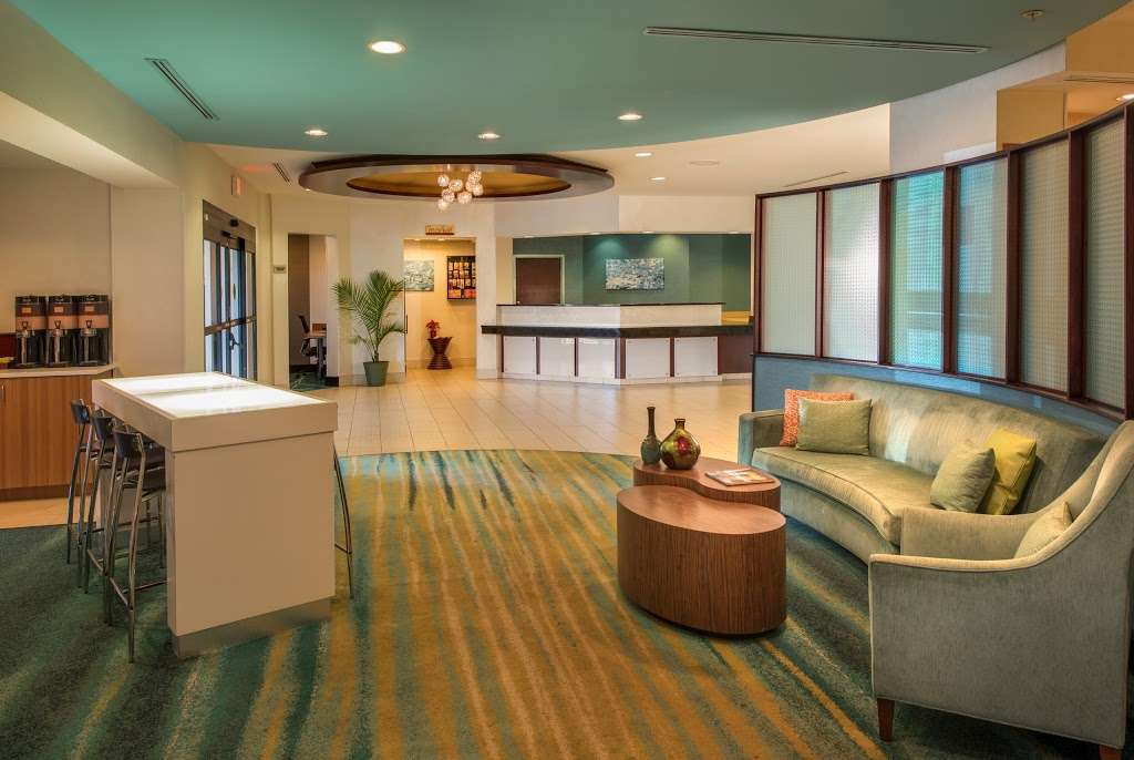 SpringHill Suites by Marriott Charlotte Airport | 3055 Scott Futrell Dr, Charlotte, NC 28208, USA | Phone: (704) 405-6061