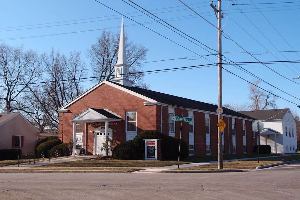 Immanuel Baptist Church | 500 St Charles St, Elgin, IL 60120, USA | Phone: (847) 741-6902