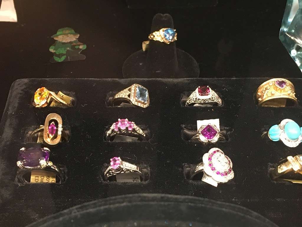 Romantic Jewelers, LLC | 2800 North Reading Road Stoudts Black Angus Antique Mall Booth 152-154, Adamstown, PA 19501, United States | Phone: (484) 787-7783