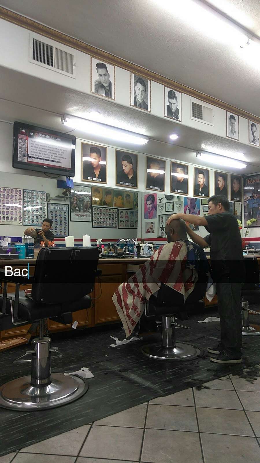 VN Barbershop | 4809 N 27th Ave, Phoenix, AZ 85017, USA