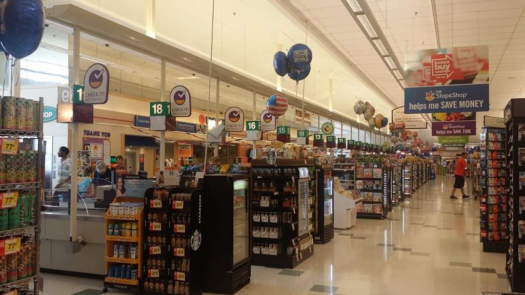 Stop & Shop | 1511 US Highway 22 West, Watchung, NJ 07069, USA | Phone: (908) 754-6691