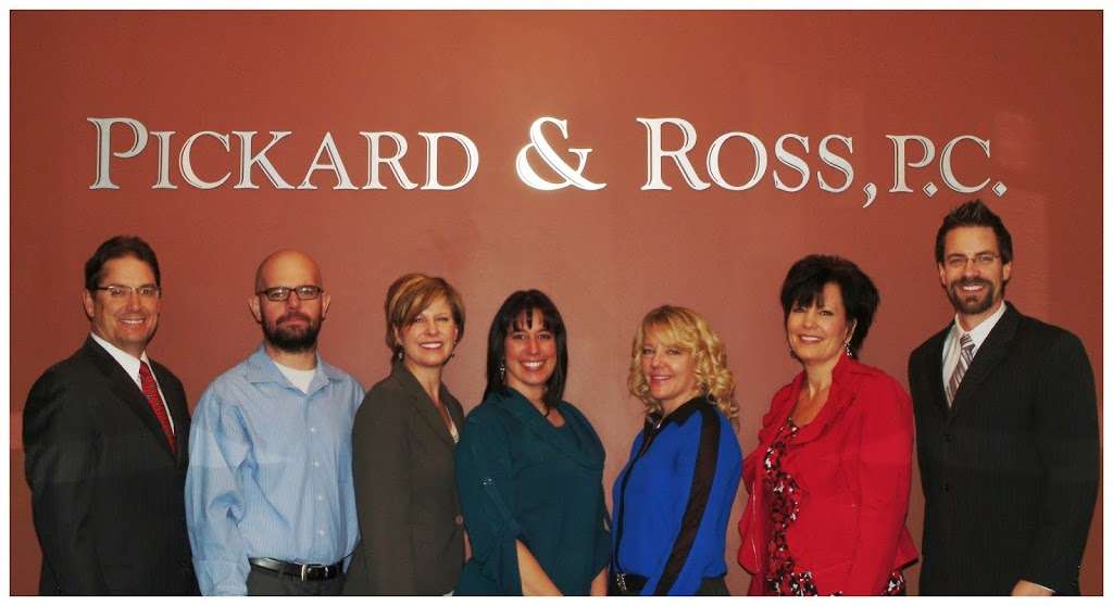 Pickard Law, PC | 12712 W Ken Caryl Ave, Littleton, CO 80127 | Phone: (303) 989-6655