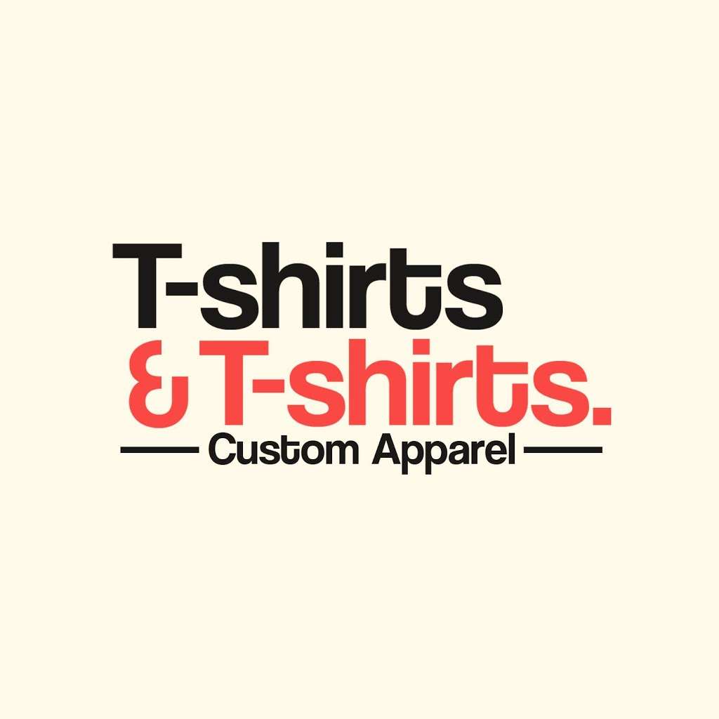 T-shirts & T-shirts | 3501 S Sterling Ave, Independence, MO 64052, USA | Phone: (816) 392-4154