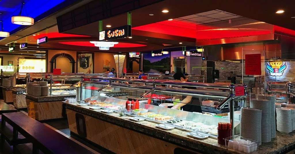 King Buffet | 10250 Technology Blvd W, Dallas, TX 75220, USA | Phone: (214) 904-0000