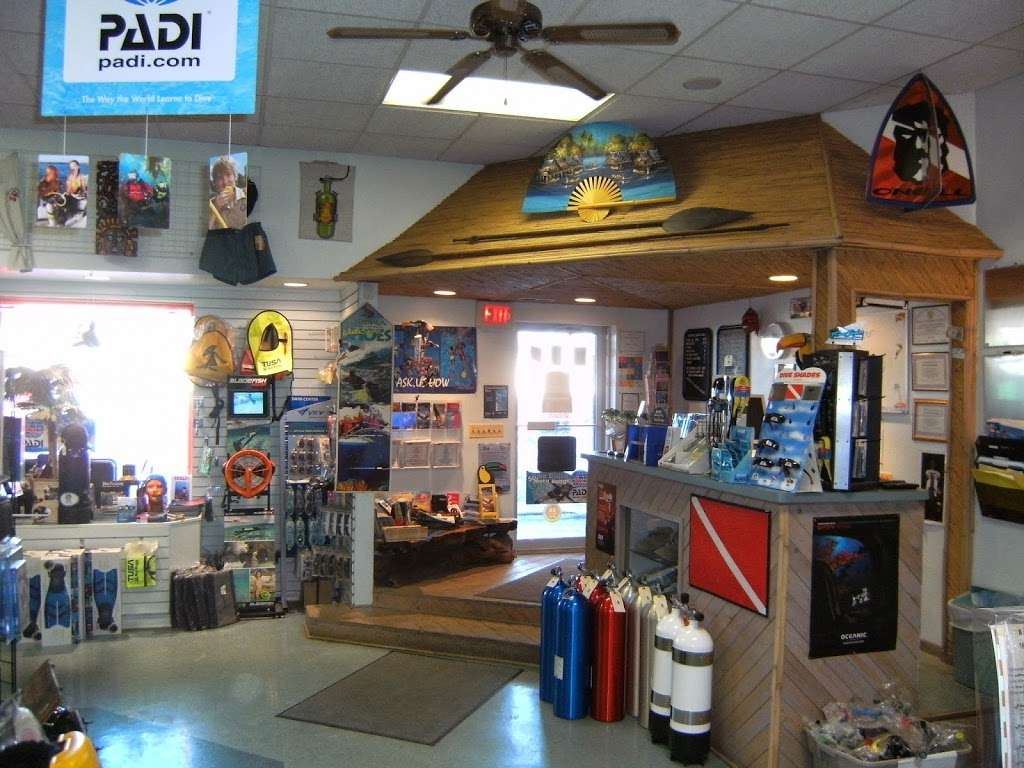 Toucan Dive Shop | 756 Frontage Rd, Lake Villa, IL 60046, USA | Phone: (847) 356-7826