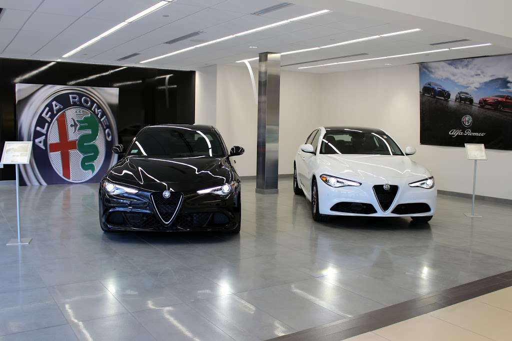 Herb Chambers Alfa Romeo of Boston | 525 Boston Post Road, Rte 20, Wayland, MA 01778, USA | Phone: (508) 358-3500