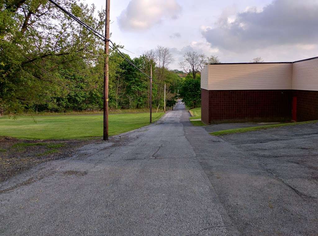 Centralia Municipal Building | 600 Locust Ave, Centralia, PA 17921, USA