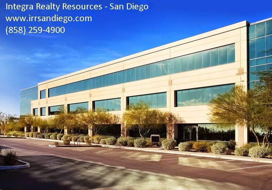 Integra Realty Resources - San Diego | Cornerstone Professional Center, 2775 Via De La Valle Suite 206, Del Mar, CA 92014, USA | Phone: (858) 259-4900