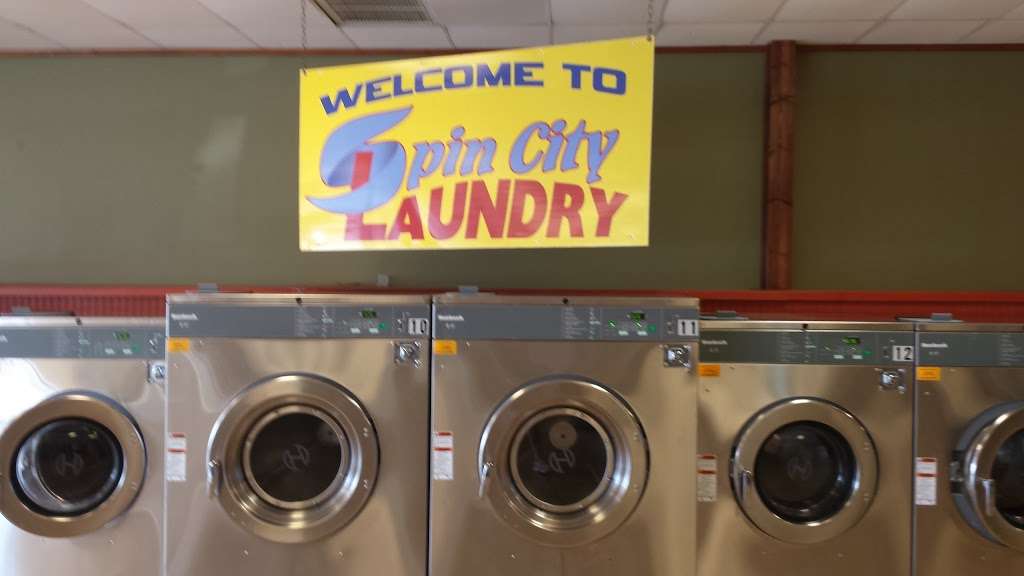 Spin City Laundry | 1321 S 14th St, Leesburg, FL 34748, USA | Phone: (866) 352-9274 ext. 205