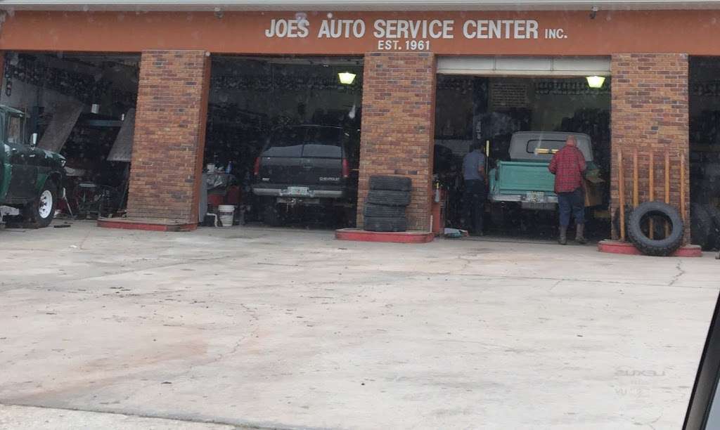 Joes Auto Service Center Inc. | 1123 13th St, St Cloud, FL 34769 | Phone: (407) 892-3118