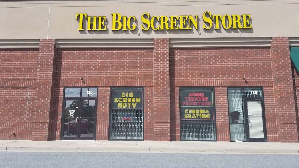 The Big Screen Store | 1030 Baltimore Blvd, Westminster, MD 21157, USA | Phone: (410) 871-2601