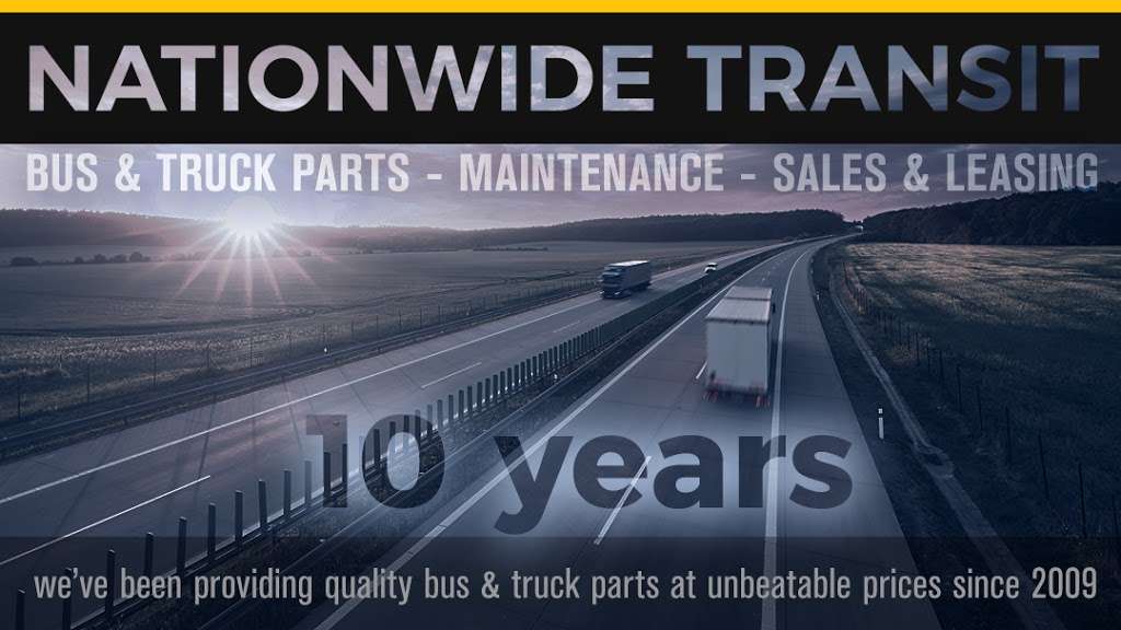 Nationwide Transit | 1543 E Del Amo Blvd, Carson, CA 90746, USA | Phone: (310) 438-3627