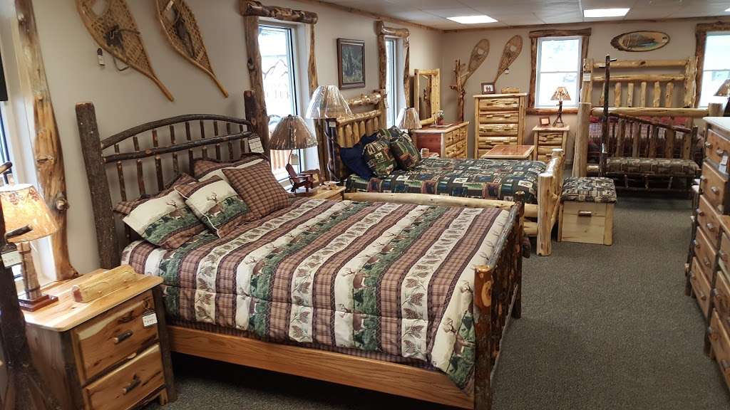 EZ Mountain Rustic Furniture | 580 PA-940, Pocono Lake, PA 18347 | Phone: (570) 355-5550