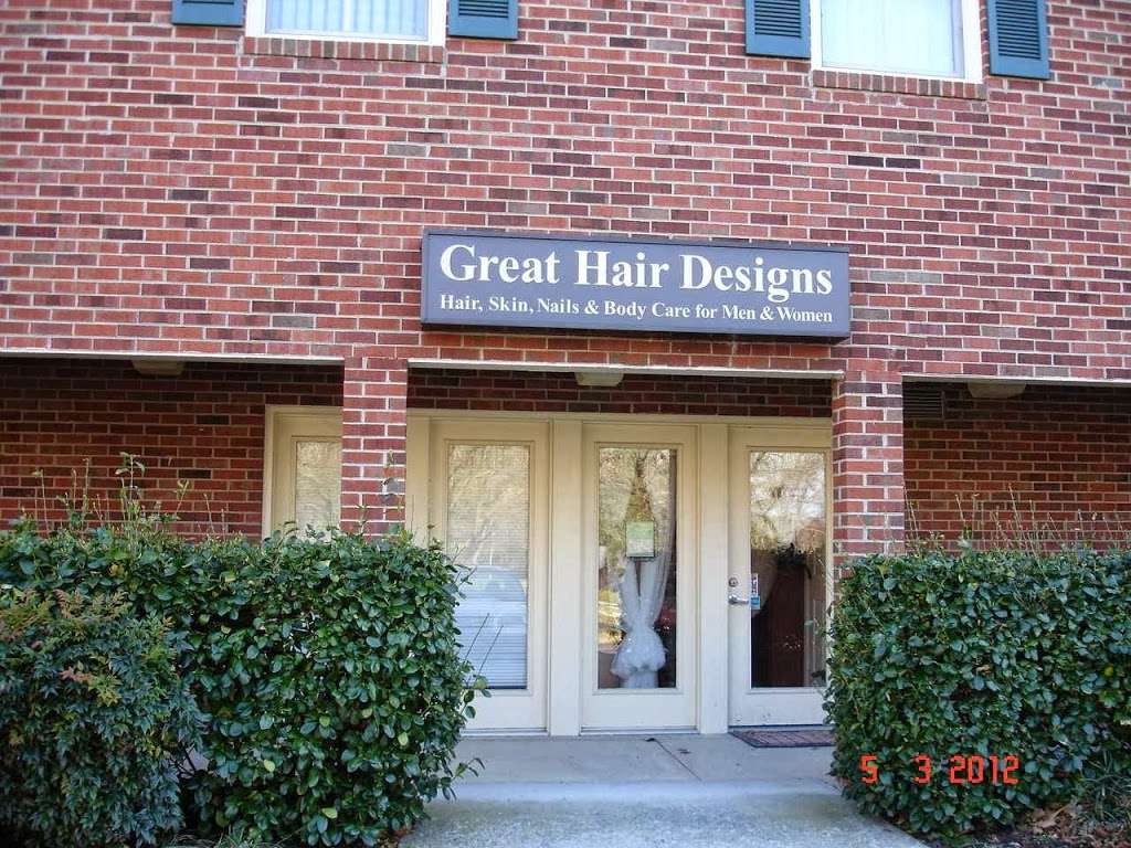 Great Hair Designs | 10132 Colvin Run Rd, Great Falls, VA 22066, USA | Phone: (703) 759-4930