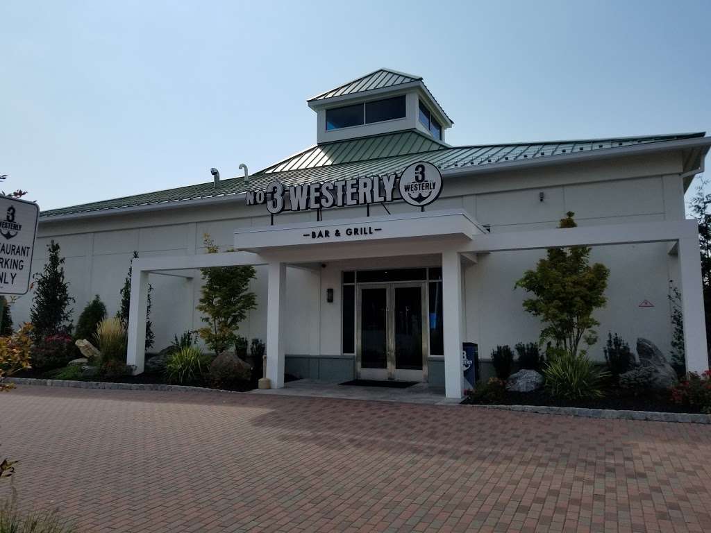 3 Westerly Bar and Grill | 3 Westerly Rd, Ossining, NY 10562, USA | Phone: (914) 762-1333
