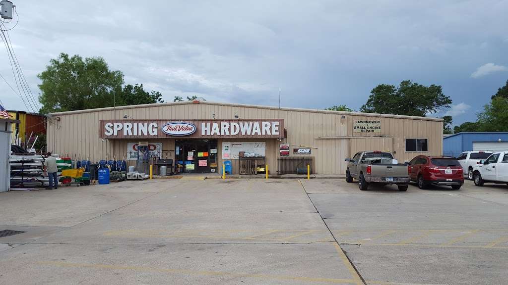 Spring True Value Hardware | 18935 Kuykendahl Rd, Spring, TX 77379, USA | Phone: (281) 370-0733