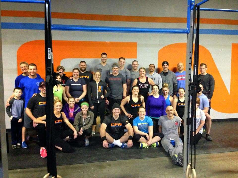 CrossFit Northland | 7900 Northwest 100th Street, Lower Levels 4/5/6, Kansas City, MO 64153, USA | Phone: (888) 830-5498