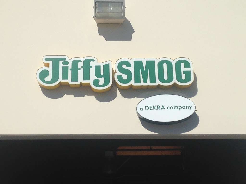 Jiffy Smog, a DEKRA company | 1251 American Pacific Dr # 111, Henderson, NV 89074 | Phone: (702) 558-2010