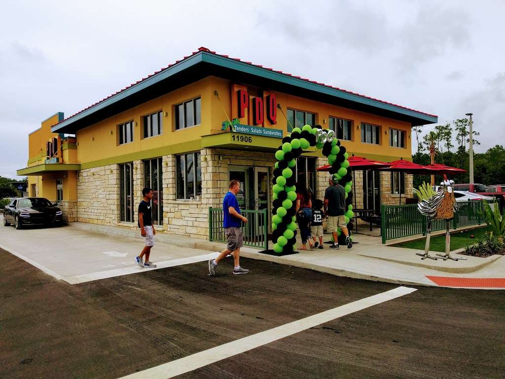 PDQ Restaurant | 11906 Narcoossee Rd, Orlando, FL 32832, USA | Phone: (407) 956-4127