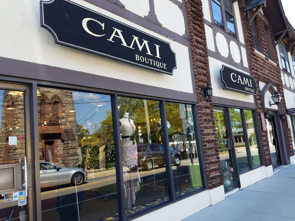 Cami Boutique | 6 Main St, Roslyn, NY 11576, USA | Phone: (516) 621-6906