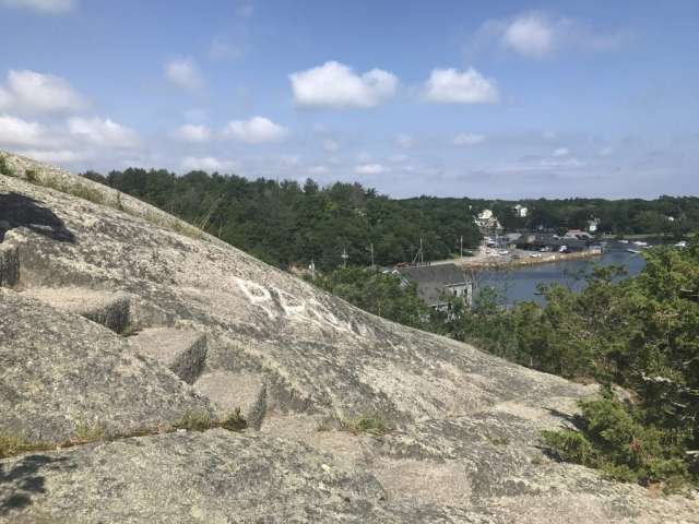 Beacon Rock | Cohasset, MA 02025, USA