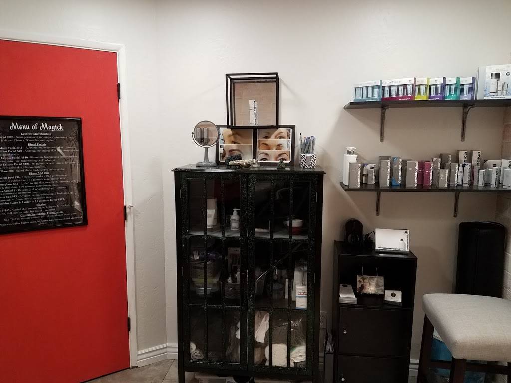 Ritual Aesthetic | The Industry Hair Studio, 4045 E Broadway Blvd, Tucson, AZ 85711, USA | Phone: (520) 595-6868