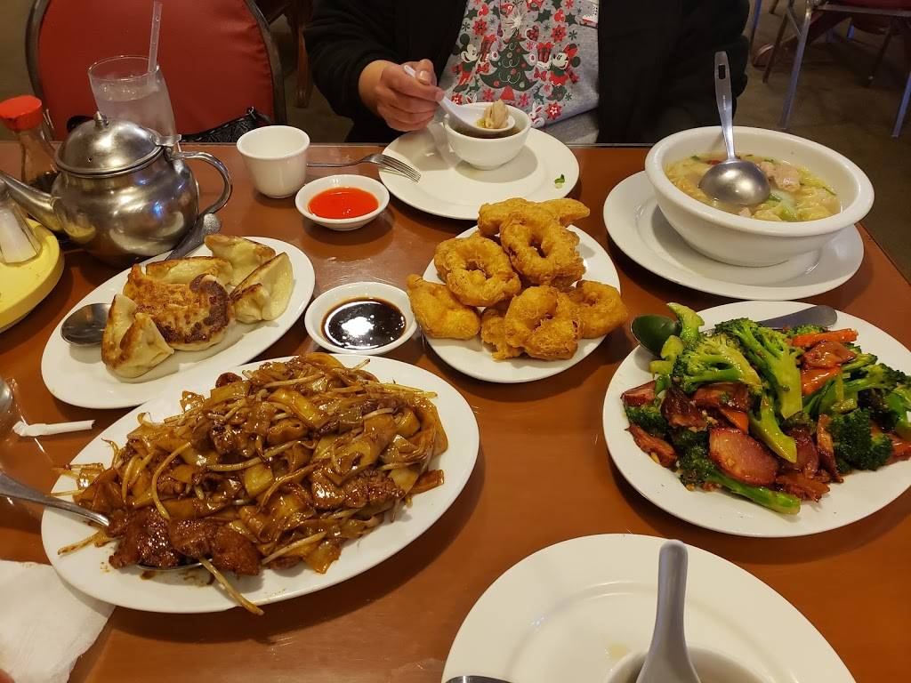Louies Chinese Restaurant | 3538 Manthey Rd E5, Stockton, CA 95206, USA | Phone: (209) 982-9188