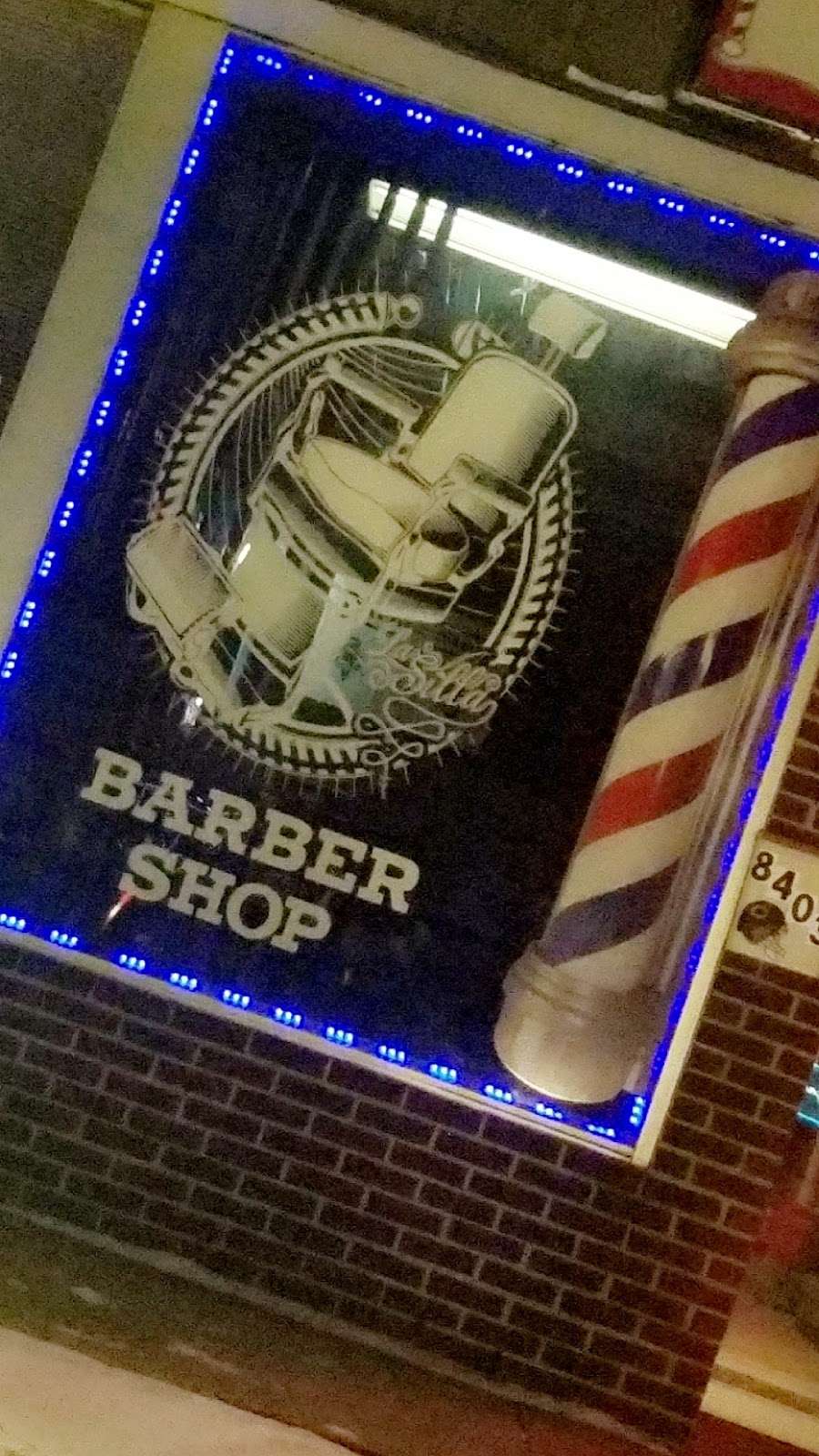 Barber Unit, Barber Shop | 8403 S Roberts Rd, Justice, IL 60458, USA | Phone: (773) 837-9643