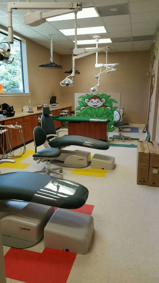 Woodforest Pediatric Dentistry | 514 Honea Egypt Rd #200, Magnolia, TX 77354, USA | Phone: (936) 271-3339