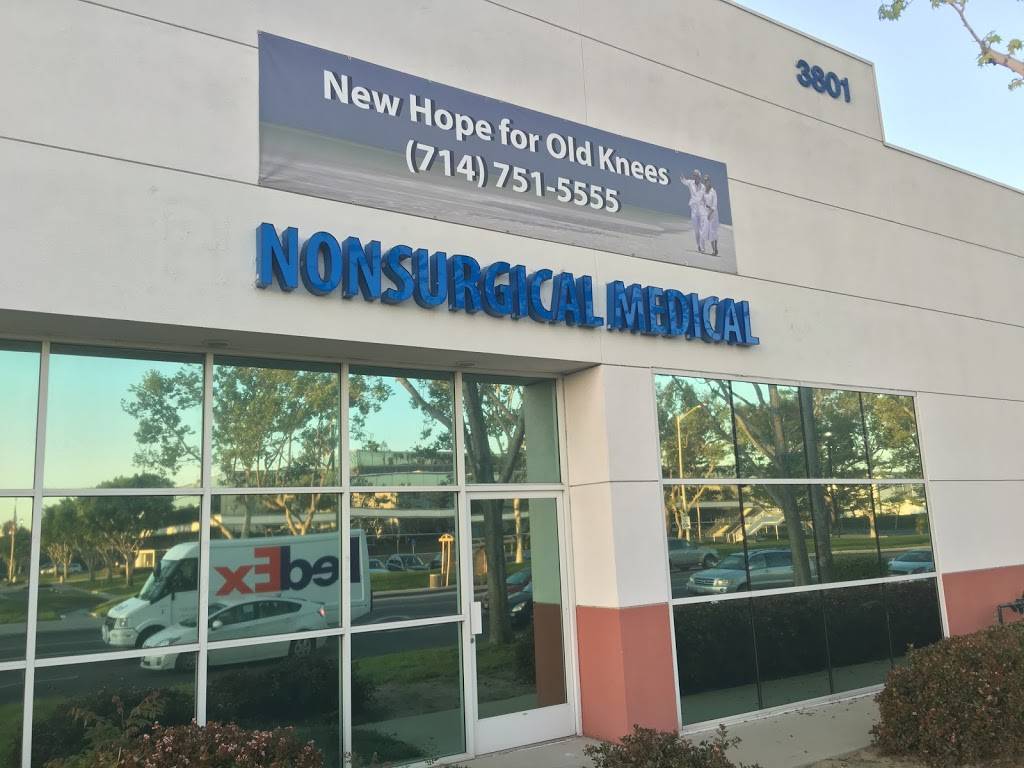 NonSurgical Medical Group, Inc | 3801 S Harbor Blvd B, Santa Ana, CA 92704, USA | Phone: (714) 751-5555