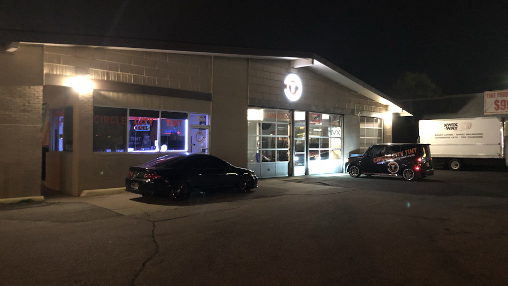 Circle City Tint | 7202 E Washington St, Indianapolis, IN 46219 | Phone: (317) 788-8468