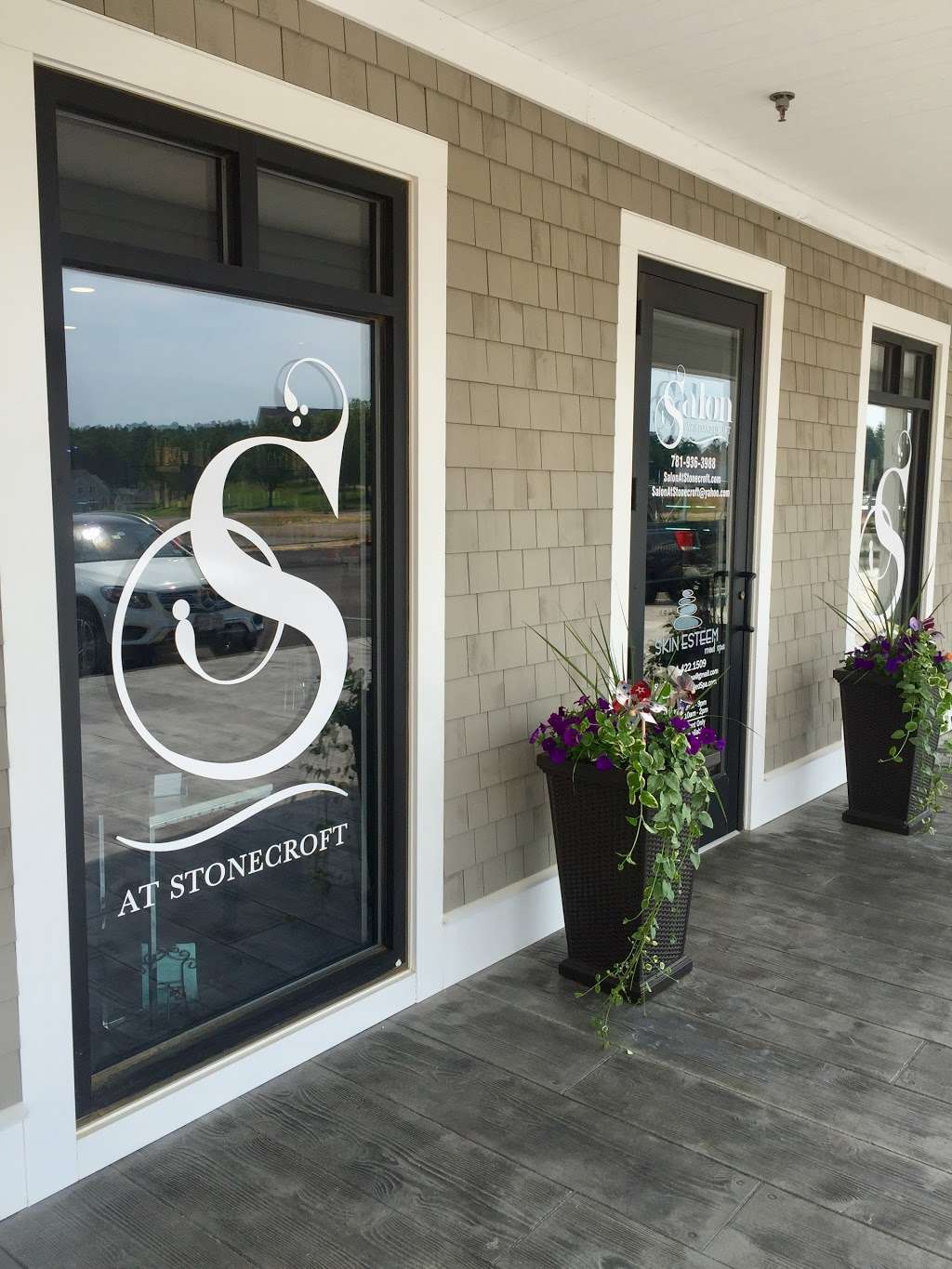 Salon At Stonecroft | 431 Country Club Way, Kingston, MA 02364 | Phone: (781) 936-3988