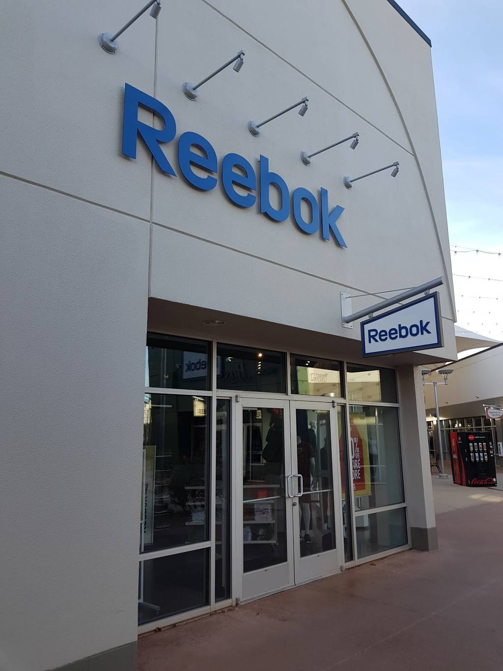 Reebok Outlet | Reebok Outlet, 7654 W Reno Ave #700, Oklahoma City, OK 73127, USA | Phone: (405) 787-0462