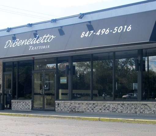 DiBenedetto Trattoria | 1766 Algonquin Rd, Hoffman Estates, IL 60192, USA | Phone: (847) 496-5016