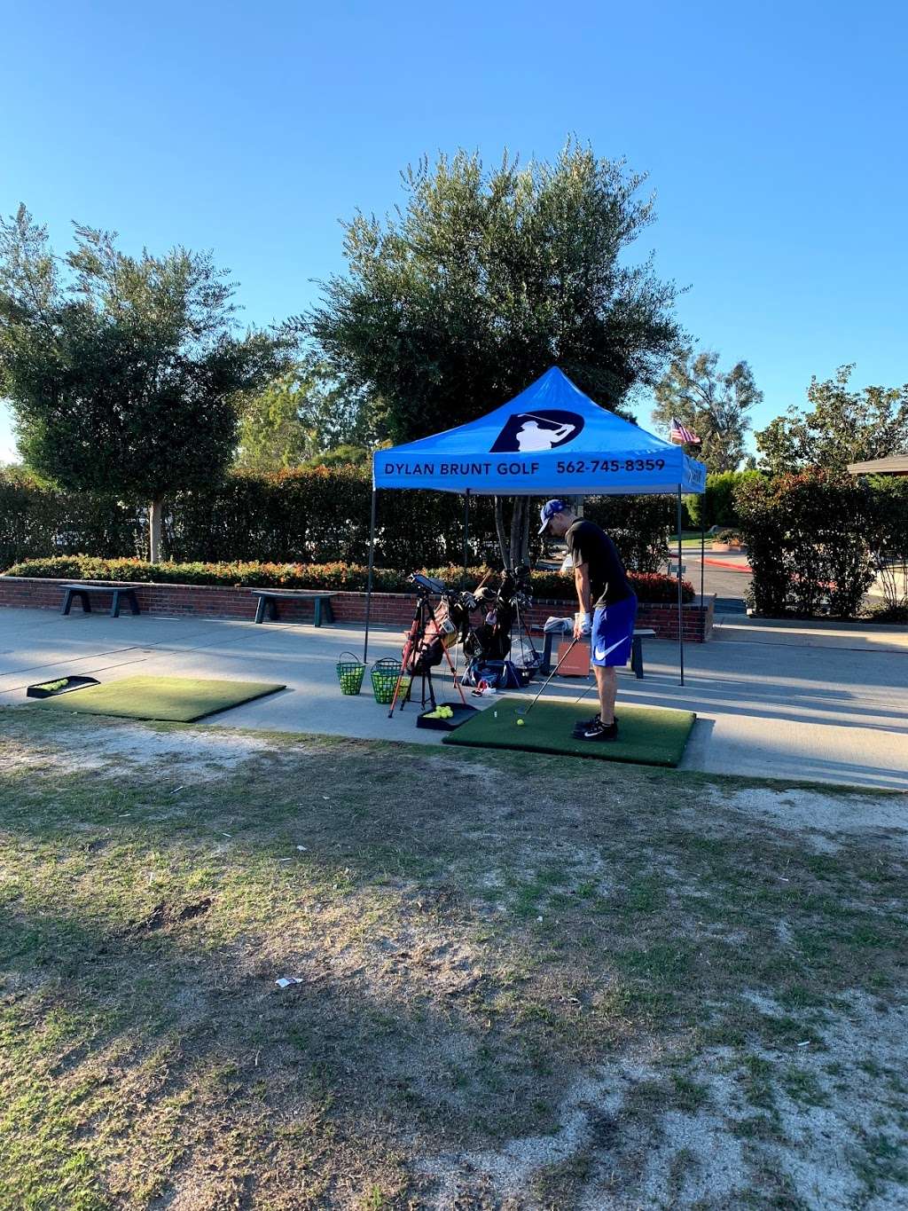 DYLAN BRUNT GOLF INSTRUCTION | Downey, CA, USA