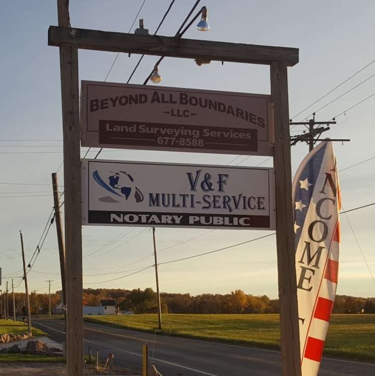 V & F Multi-Service | 3195 Biglerville Rd, Biglerville, PA 17307, USA | Phone: (717) 778-2171