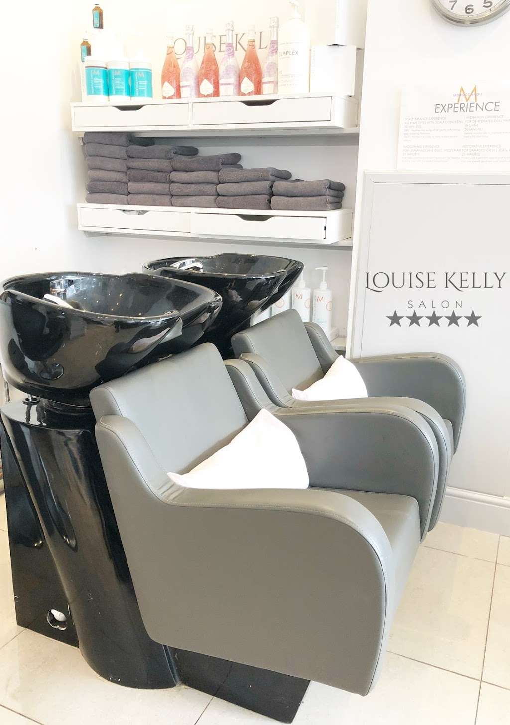 Louise Kelly Salon | 16 Forest Dr, Theydon Bois, Epping CM16 7EY, UK | Phone: 01992 815929