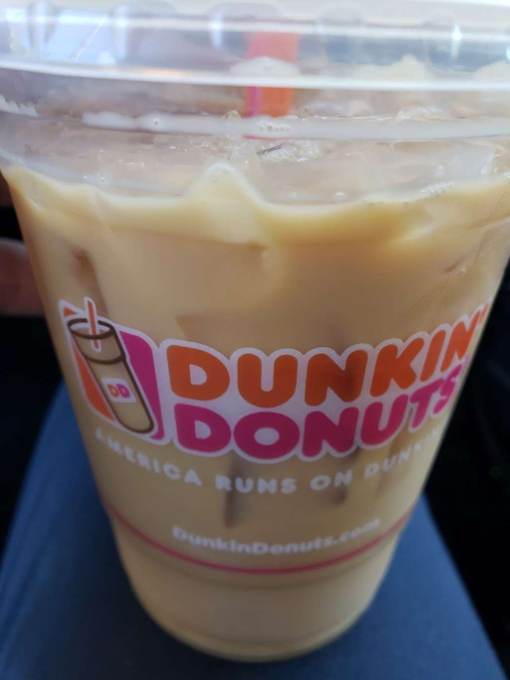 Dunkin | 2365 FL-44, New Smyrna Beach, FL 32168, USA | Phone: (386) 428-5700