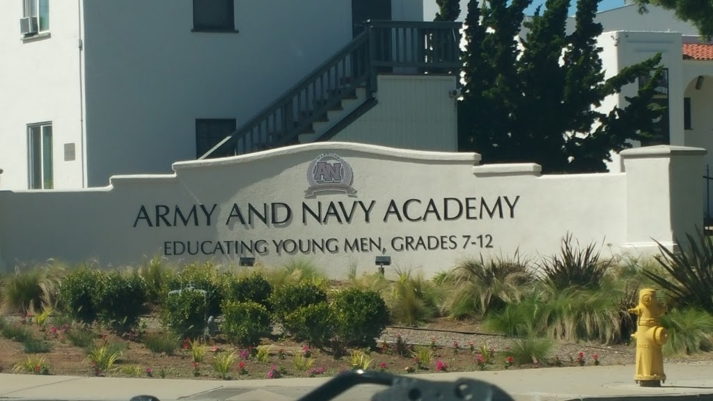 Army and Navy Academy Bookstore | 2507 Ocean St, Carlsbad, CA 92018, USA | Phone: (760) 547-5238