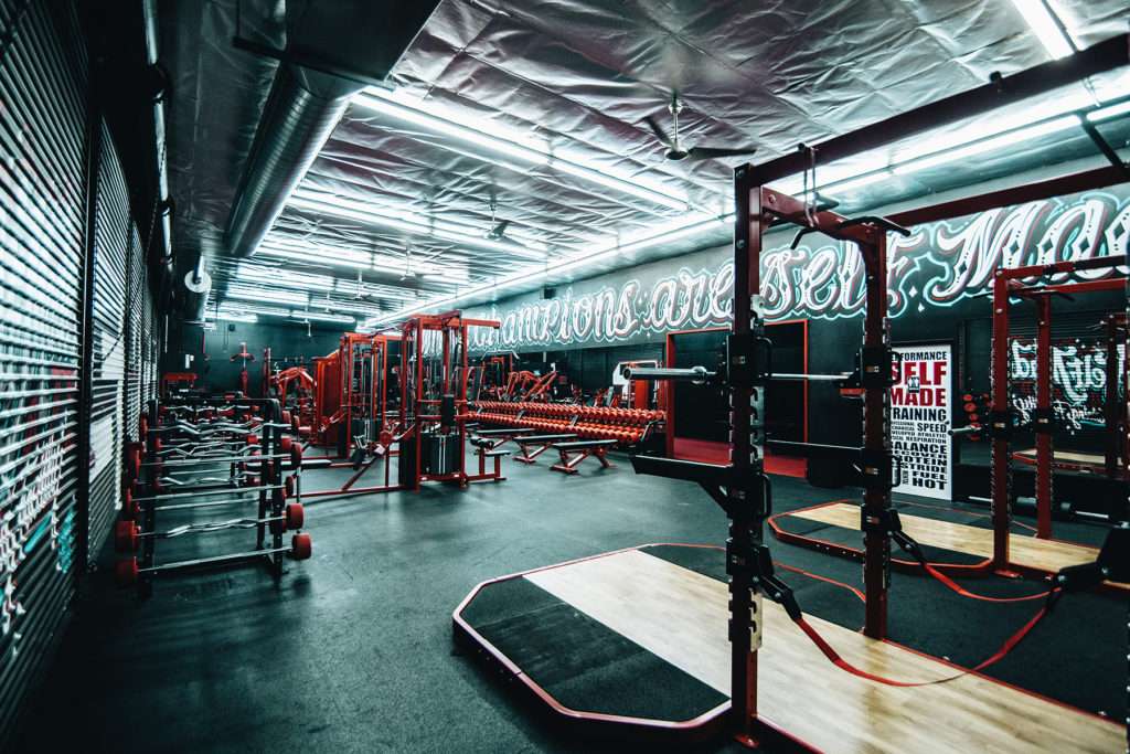 Self Made Training Facility Corona | 251 Dupont St #107, Corona, CA 92879, United States | Phone: (951) 287-0146