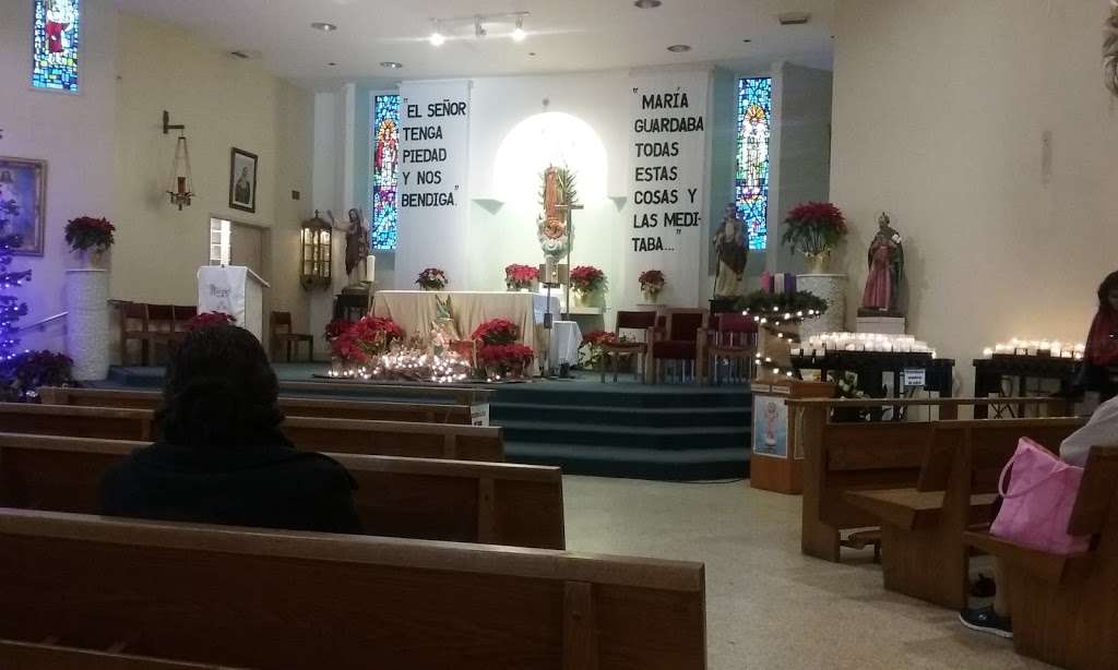 Our Lady-Guadalupe Parish Center | Photo 2 of 2 | Address: 1315 E 2nd St, Santa Ana, CA 92701, USA | Phone: (714) 973-0279