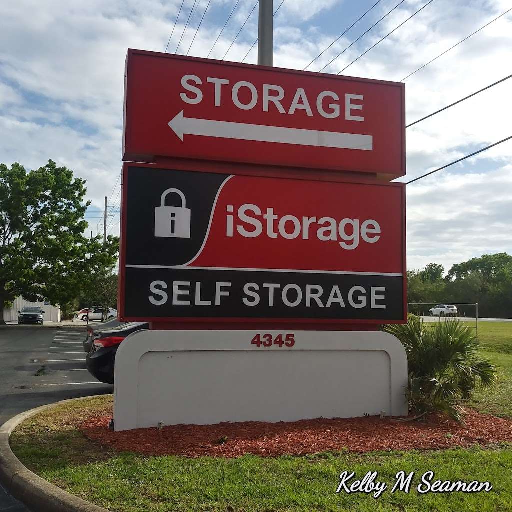 iStorage Self Storage | 4345 South St, Titusville, FL 32780, USA | Phone: (321) 385-8107