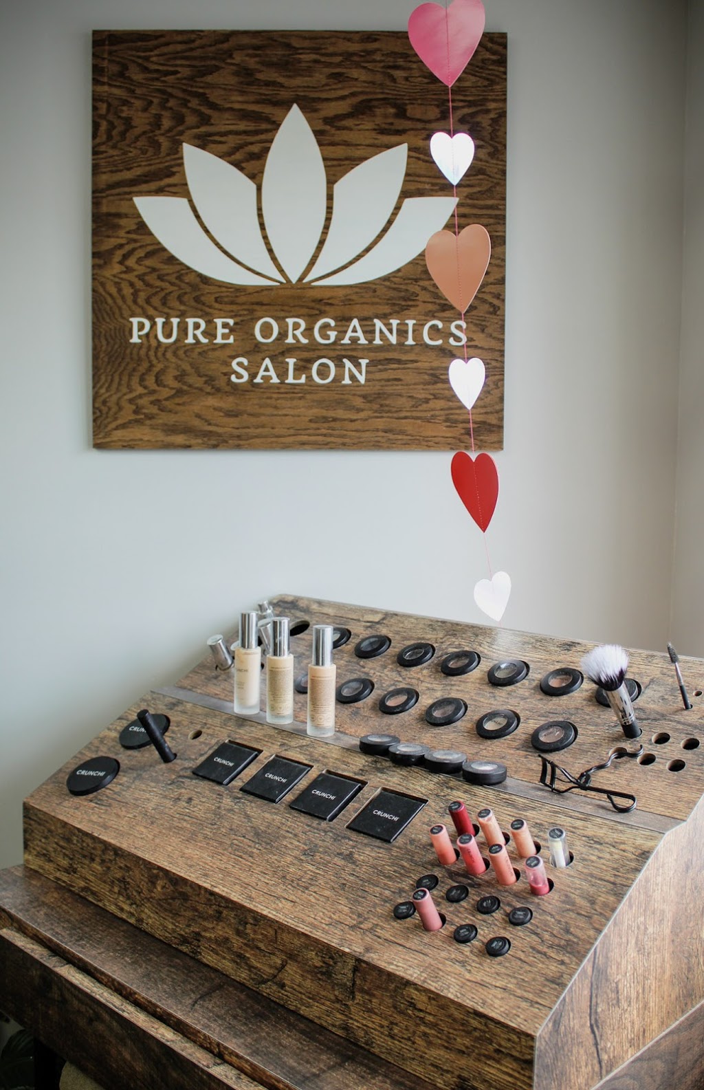 Pure Organics Salon | 8469 Sheridan Dr, Buffalo, NY 14221, USA | Phone: (716) 796-7339