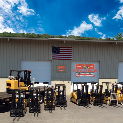 Reliable Lift Truck Services | 73 Green Pond Rd # 6, Rockaway, NJ 07866, USA | Phone: (973) 586-3311