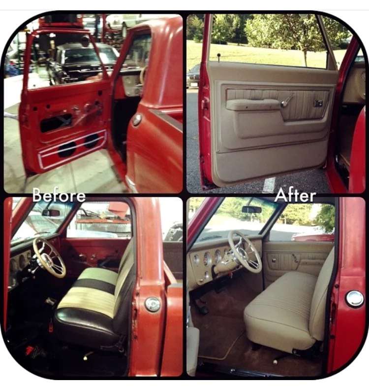 Seams Ridiculous Upholstery | 20530 Kings Hwy, Montross, VA 22520, USA | Phone: (301) 848-8573