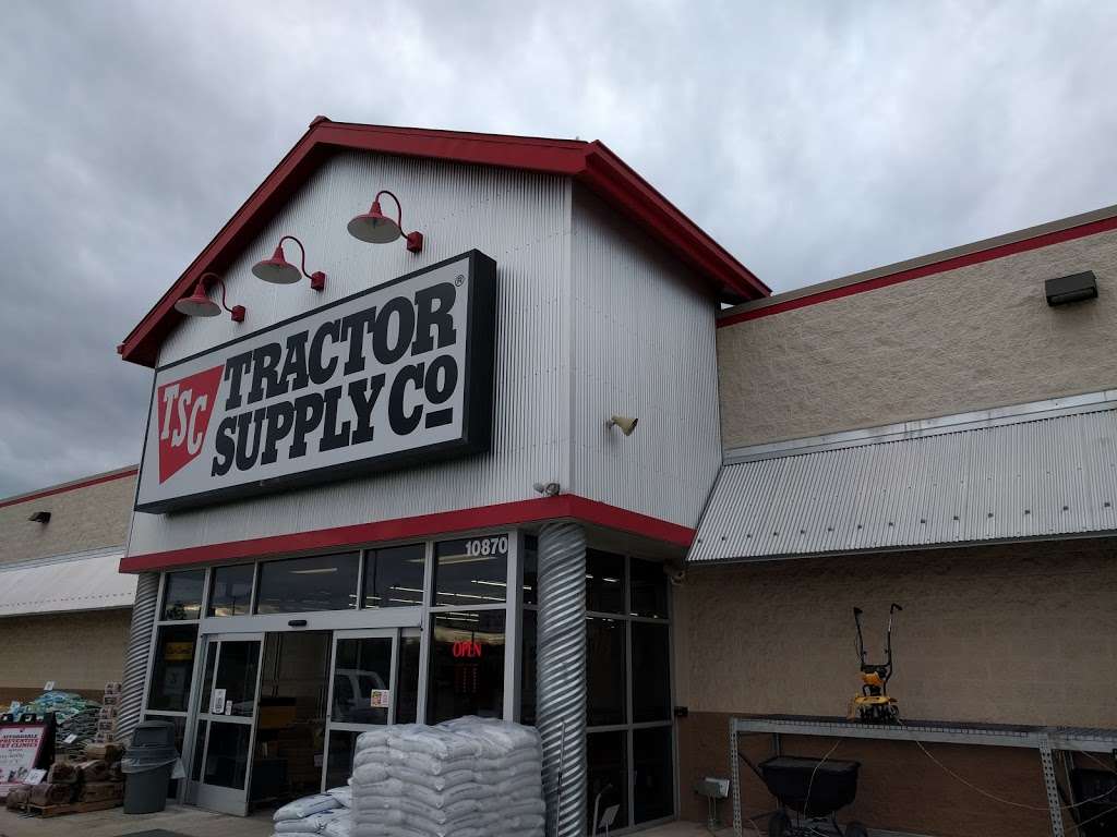 Tractor Supply Co. | 10870 Balls Ford Rd, Manassas, VA 20109, USA | Phone: (703) 257-7247