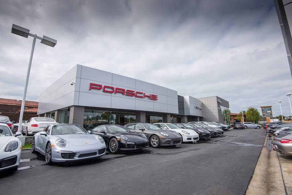 Porsche Newport Beach | 445 Pacific Coast Hwy, Newport Beach, CA 92660, USA | Phone: (949) 287-8699