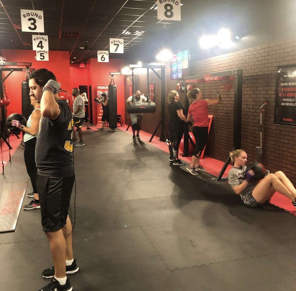 9Round Fitness | 29711 Kingsland Blvd Ste 600, Katy, TX 77494, USA | Phone: (281) 746-3314