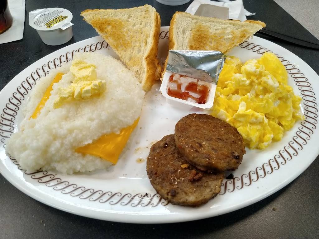 Waffle House | 14618 Plank Rd, Baker, LA 70714, USA | Phone: (225) 421-4604