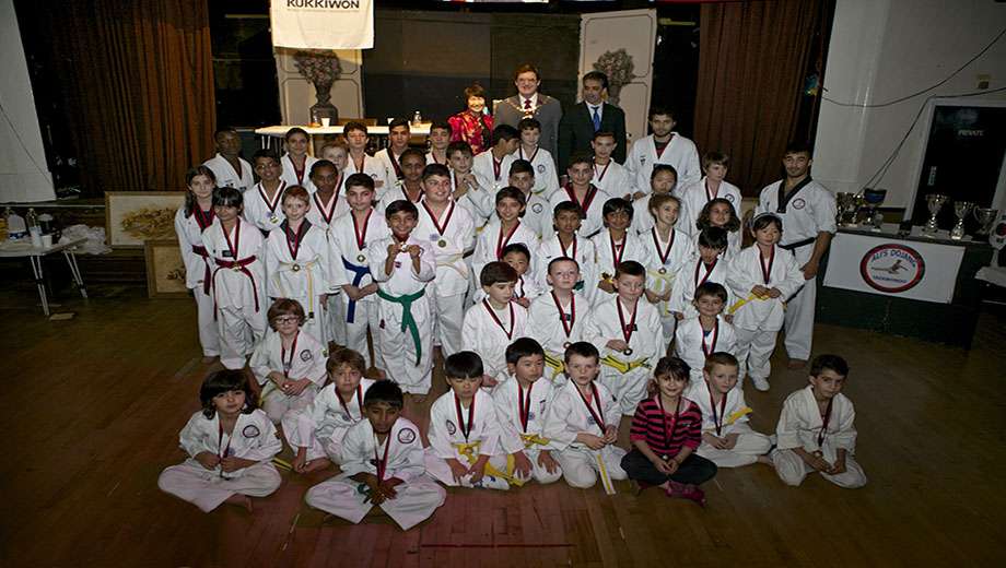 Alis Dojang Taekwondo | 122 Oakleigh Rd N, London N20 9EZ, UK | Phone: 07729 723681